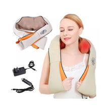 Cargar imagen en el visor de la galería, Masajeador Eléctrico Cervical Cuello Espalda