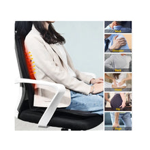 Cargar imagen en el visor de la galería, Masajeador Silla Con Calor Multiuso Portatil JB-100B + Control
