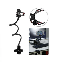 Cargar imagen en el visor de la galería, Holder Flexible Para Celular Con Gancho