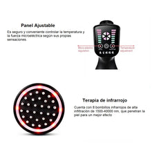 Cargar imagen en el visor de la galería, Masajeador Radiofrecuencia Corporal Microcorriente Eléctrico
