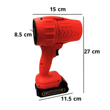 Cargar imagen en el visor de la galería, Soplador Inalámbrico Potente Batería 24V limpieza y Secado