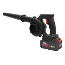 Cargar imagen en el visor de la galería, Sopladora Aspiradora Inalámbrica Doble Batería 48V GFJ-001