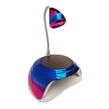 Cargar imagen en el visor de la galería, Lampara Uñas 2 In 1 Press On YC-57C 268w Azul