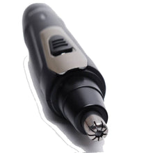 Cargar imagen en el visor de la galería, Afeitadora Geemy GM-3130 De Pelo Y Nariz Recargable