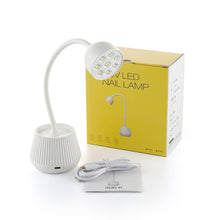 Cargar imagen en el visor de la galería, Lampara De Uñas Sistema Press On YXW005