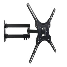 Cargar imagen en el visor de la galería, Soporte De Pared Giratoria Para TV 32 A 55 Pulgadas X-400