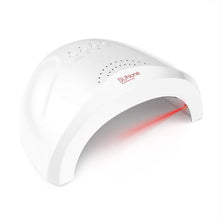 Cargar imagen en el visor de la galería, Lampara de Secado de Uñas UV LED Sun One 48W Blanca