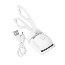 Cargar imagen en el visor de la galería, Rizador De Pestañas Electrico Recargable USB