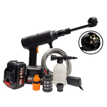 Cargar imagen en el visor de la galería, Hidrolavadora Alta Presión Boquilla 6 Modos De Chorro