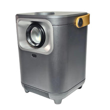 Cargar imagen en el visor de la galería, Proyector Portátil E350 Led Full Hd Bluetooth Wifi Negro