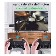 Cargar imagen en el visor de la galería, Consola De Videojuegos HDMI 9000 juegos Brick Games