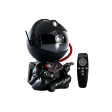 Cargar imagen en el visor de la galería, Proyector de Galaxia Astronauta Negro Con Control
