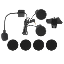 Cargar imagen en el visor de la galería, Auriculares Bluetooth Impermeable Para Cascos De Motos BT22B