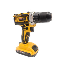 Cargar imagen en el visor de la galería, Taladro Electrico Kit Doble Bateria 48V 34 Piezas 1379-