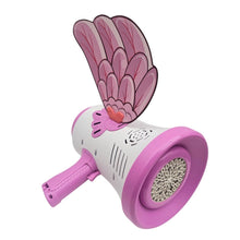 Cargar imagen en el visor de la galería, Burbujero Alas Recargable 39 Orificios 777-36A Rosa