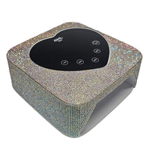 Cargar imagen en el visor de la galería, Lampara De Uñas UV LED SML L110 72W Inalambrico
