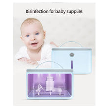 Cargar imagen en el visor de la galería, Caja Esterilizadora Luz Ultra Violeta
