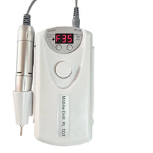 Cargar imagen en el visor de la galería, Drill 35.000 RPM PL- 101 Recargable Inalambrico Blanco