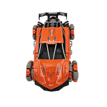 Cargar imagen en el visor de la galería, Carro Acrobatico Control Remoto Recargable 168T1 Naranja