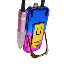 Cargar imagen en el visor de la galería, Drill Pulidor 35.000 RPM SG 707 Inalambrico Azul