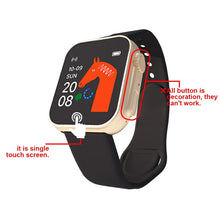 Cargar imagen en el visor de la galería, Reloj Smarth Watch Bracelet Naranja