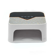 Cargar imagen en el visor de la galería, Lampara De Uñas Sun AB-6 248W Inalambrica Blanca