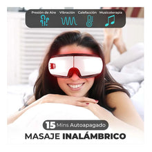 Cargar imagen en el visor de la galería, afas Masaje Inteligente Música Bluetooth Relajación Inalámbrica