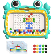 Cargar imagen en el visor de la galería, Juego Tablero Magnético Dibujo Para Niños