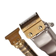 Cargar imagen en el visor de la galería, Maquina Cortadora Pelo 2 En 1 Daling DL - 1812 Inalambrica