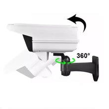 Cargar imagen en el visor de la galería, Lámpara Led Panel Solar Sensor Movimiento