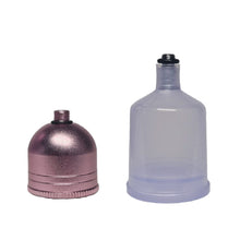 Cargar imagen en el visor de la galería, Aerógrafo Profesional Inalámbrico Recargable Veleka-909 Rosa