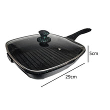 Cargar imagen en el visor de la galería, Batería Ollas Granito 17 Piezas Antiadherentes Mas Utensilios