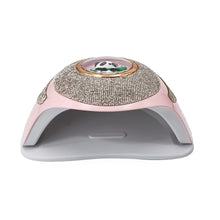 Cargar imagen en el visor de la galería, Lampara Secado Uñas Uv Led Sun YC-57E 268W Rosa