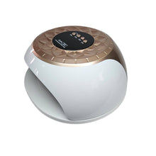 Cargar imagen en el visor de la galería, Lampara De Secado De Uñas Uv Led Sun S9 268W Dorado