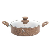 Cargar imagen en el visor de la galería, Batería de Ollas en Granito Schaffhausen 9 Piezas Cafe