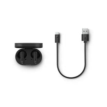 Cargar imagen en el visor de la galería, Auriculares Inalambricos Philips TAT1138 Negro