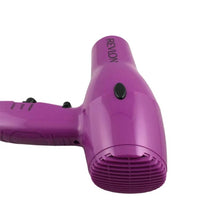 Cargar imagen en el visor de la galería, Secador De Cabello Revlon Compacta Viaje 1875w Ultra Ligera Violeta