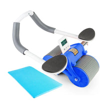 Cargar imagen en el visor de la galería, Rodillo Entrenamiento Muscular Timer Digital Apoyo Codos ZR818