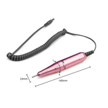 Cargar imagen en el visor de la galería, Drill Pulidor SG702 35.000 RPM Recargable Inalambrico Fucsia