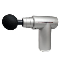 Cargar imagen en el visor de la galería, Masajeador Portatil Massage Gun DS-882 Calor Y Frio Plateado