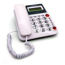 Cargar imagen en el visor de la galería, Telefono Fijo Identificador Altavoz Carculadora Arpat-890