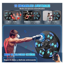 Cargar imagen en el visor de la galería, Máquina Boxeo Bluetooth Niveles de Práctica Incluye Guantes