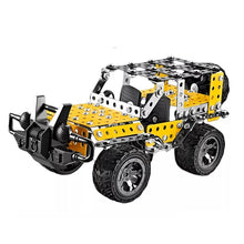 Cargar imagen en el visor de la galería, Carro Armable Metalico 274 Piezas SJ699 - 137