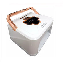 Cargar imagen en el visor de la galería, Lampara De Secado De Uñas Uv Led Sun L1 228W Rosado