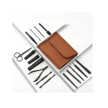 Cargar imagen en el visor de la galería, Set Manicure Pedicure Y Cuidado Facil Kit 16 Piezas + Estuche