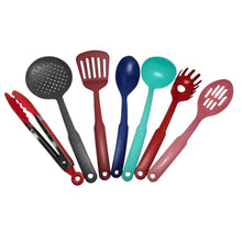 Cargar imagen en el visor de la galería, Batería Ollas Granito 17 Piezas Antiadherentes Mas Utensilios