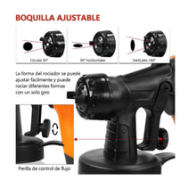 Cargar imagen en el visor de la galería, Maquina de Pintura Eléctrica Boquilla 360° 400W VPSG1008