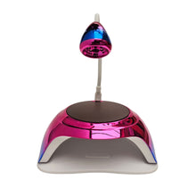 Cargar imagen en el visor de la galería, Lampara Uñas 2 In 1 Press On YC-57C 268w Fucsia