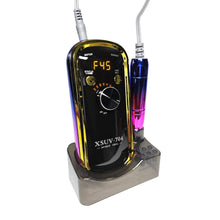 Cargar imagen en el visor de la galería, Drill pulidor XSUV-704 45000 RPM Portatil Fucsia