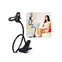 Cargar imagen en el visor de la galería, Holder Flexible Para Celular Con Gancho
